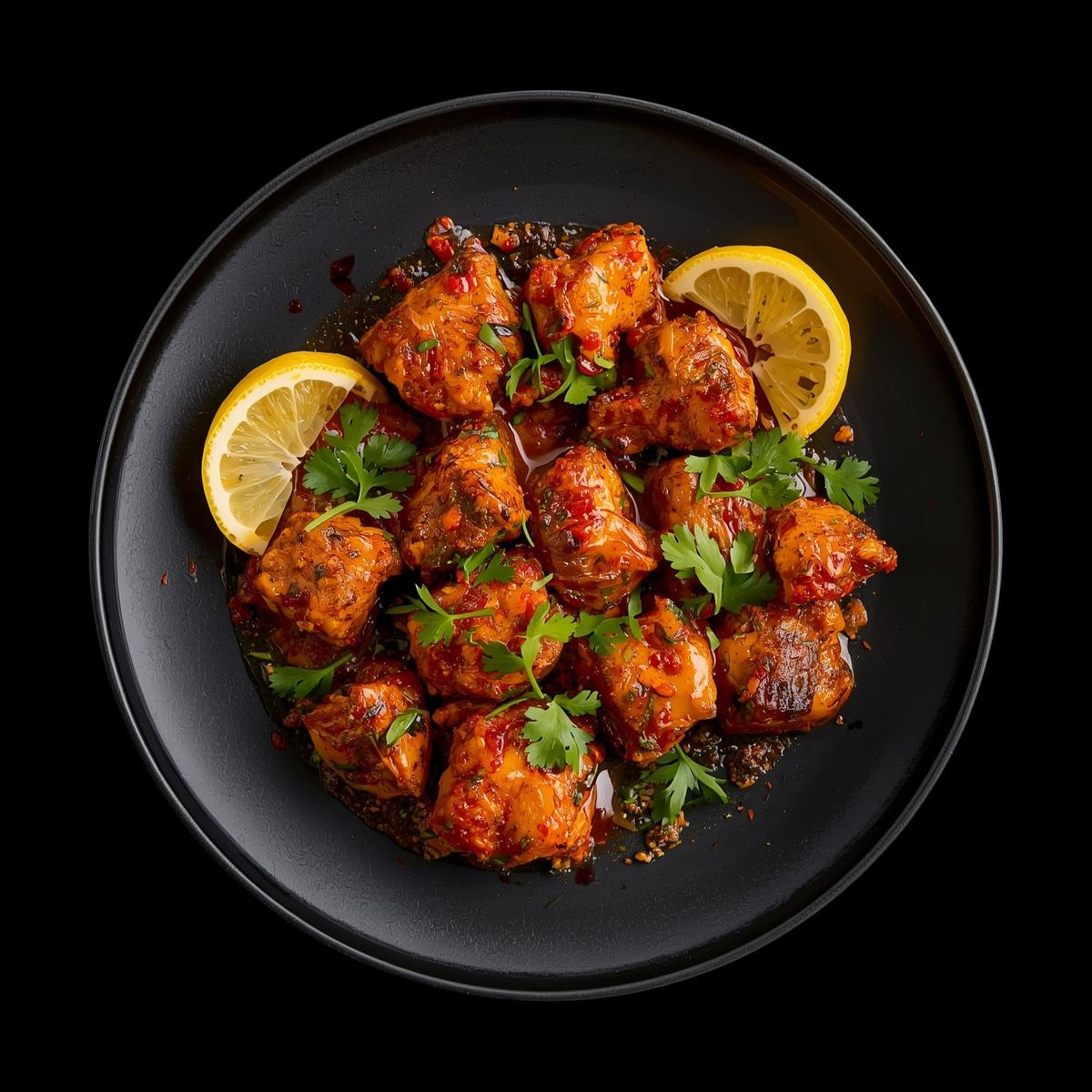 Tandoori Chicken Tikka
